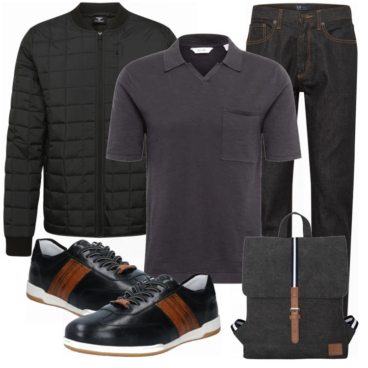 Street Style Outfit