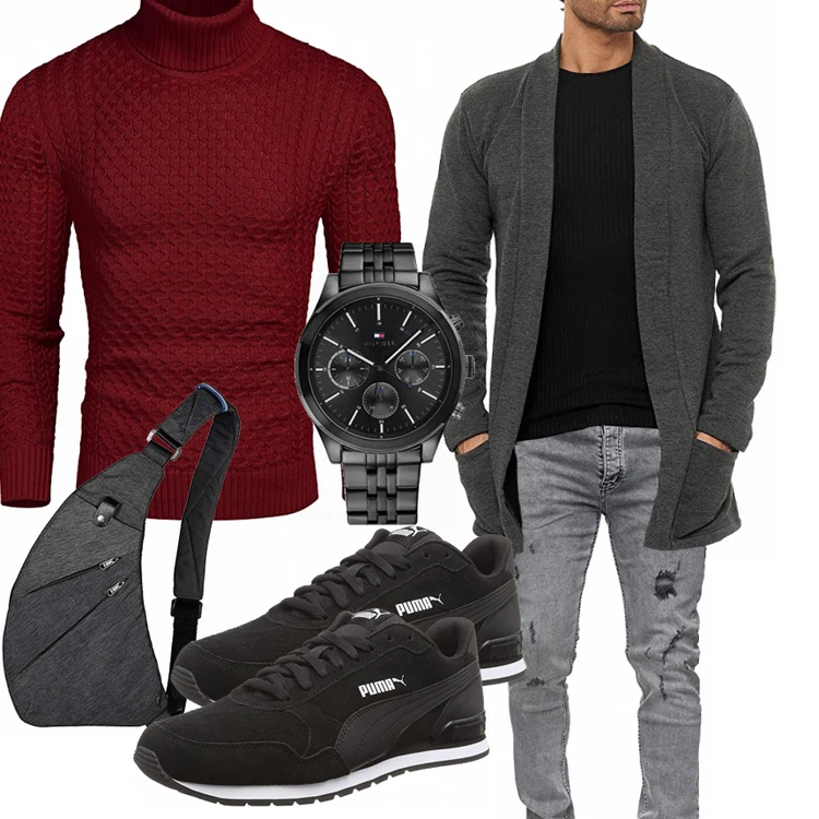 Street Style Outfit