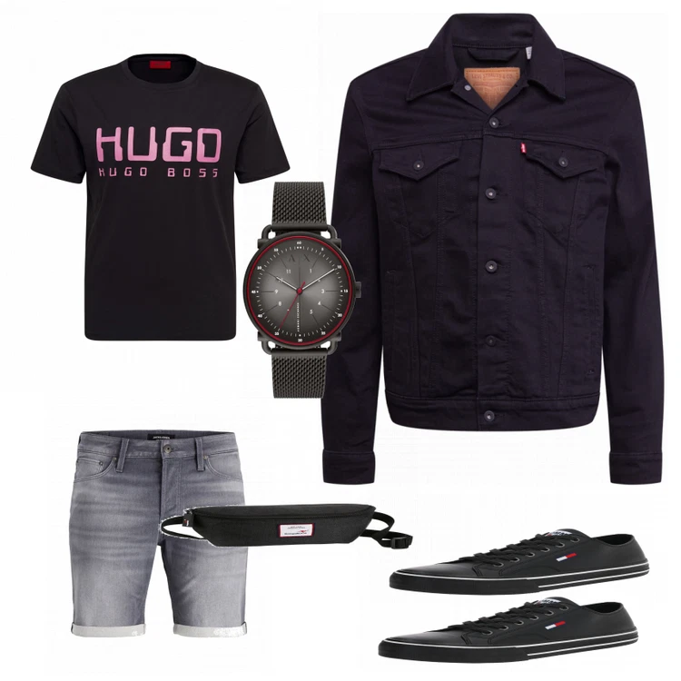 Street Style Outfit