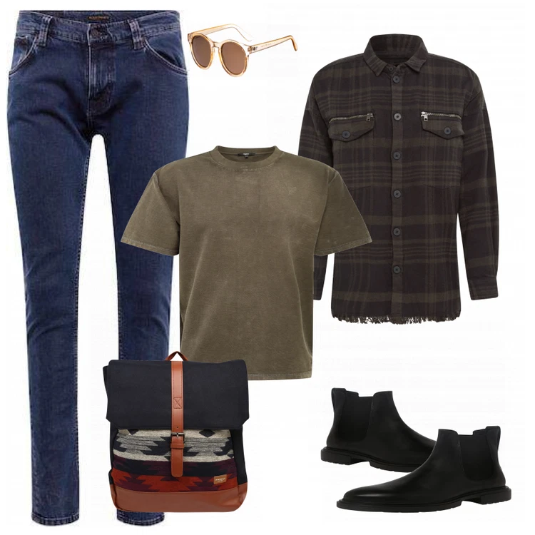 Street Style Outfit