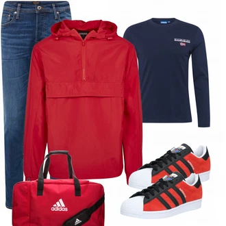 Outfit "Street Style Outfit"