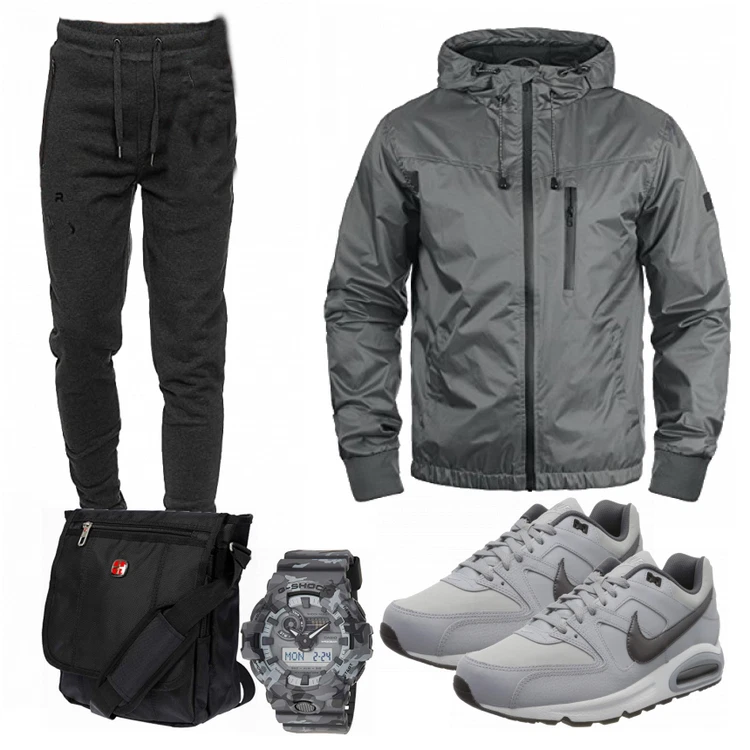 Street Style Outfit
