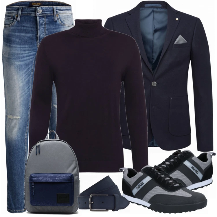 Street Style Outfit