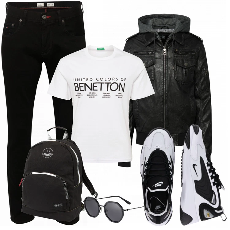 Street Style Outfit