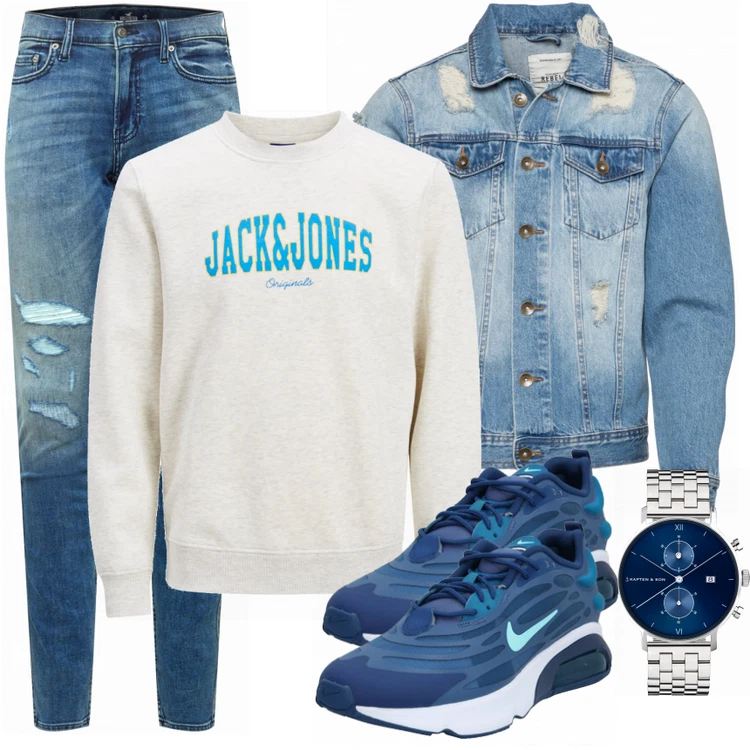 Street Style Outfit
