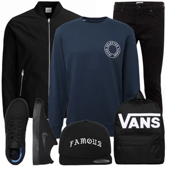 Outfit "Street Style Outfit"