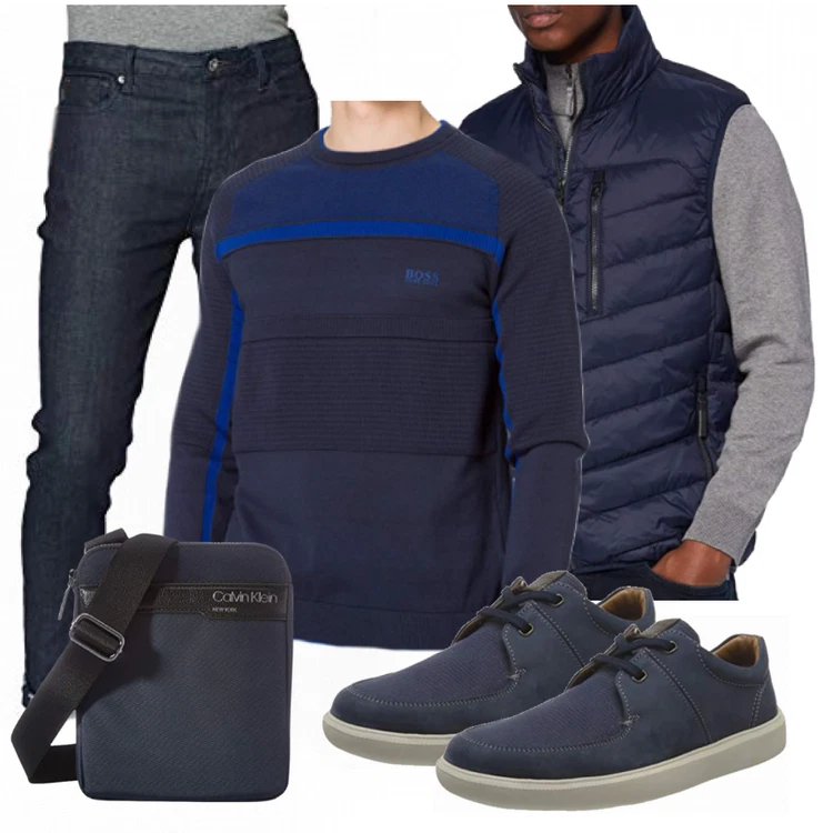 Street Style Outfit