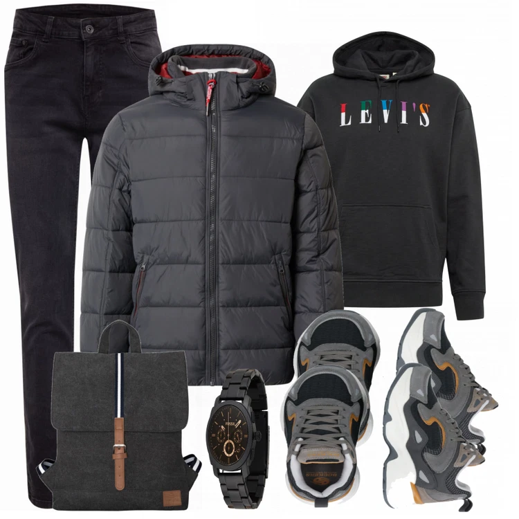 Street Style Outfit