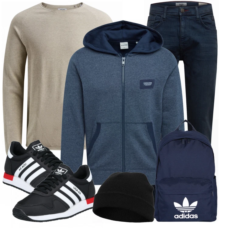 Street Style Outfit