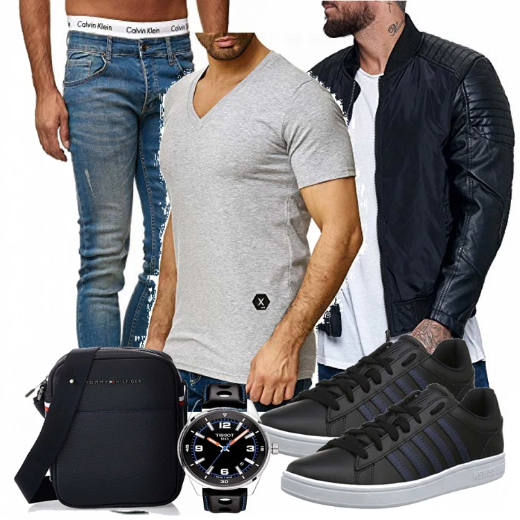 Street Style Outfit