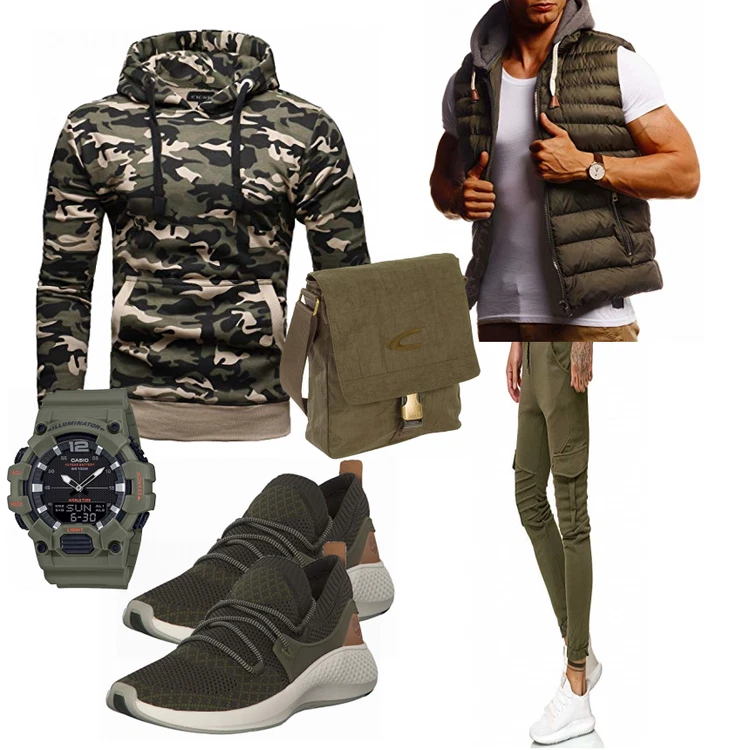 Street Style Outfit