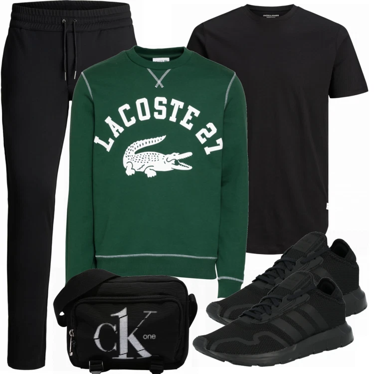Street Style Outfit