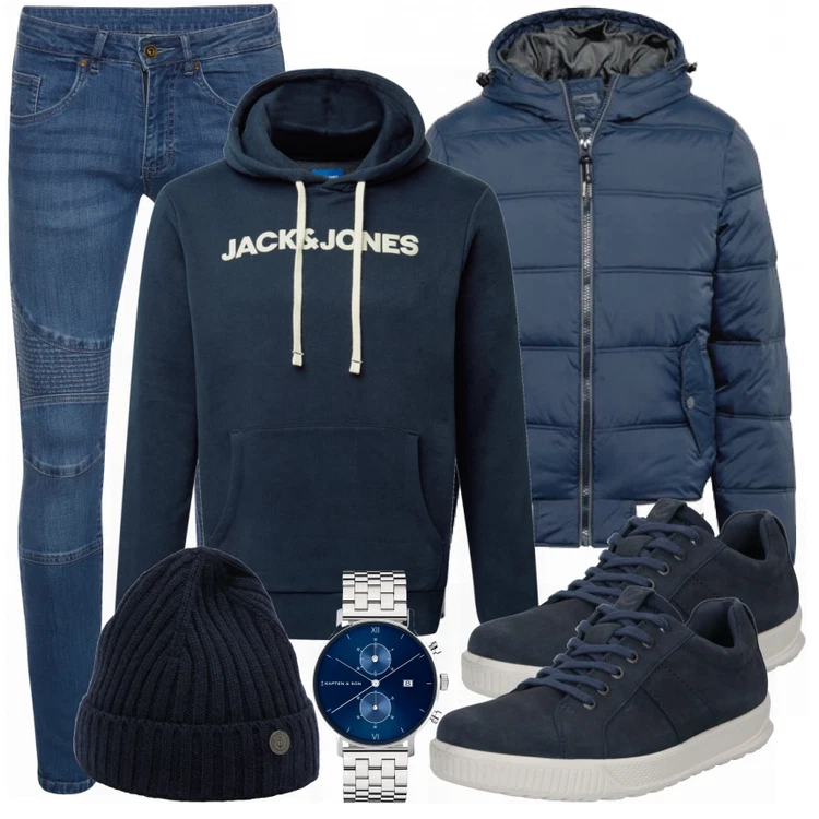 Street Style Outfit