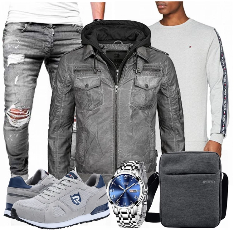Street Style Outfit