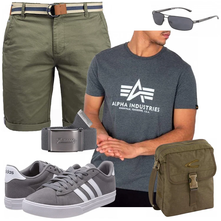 Street Style Outfit