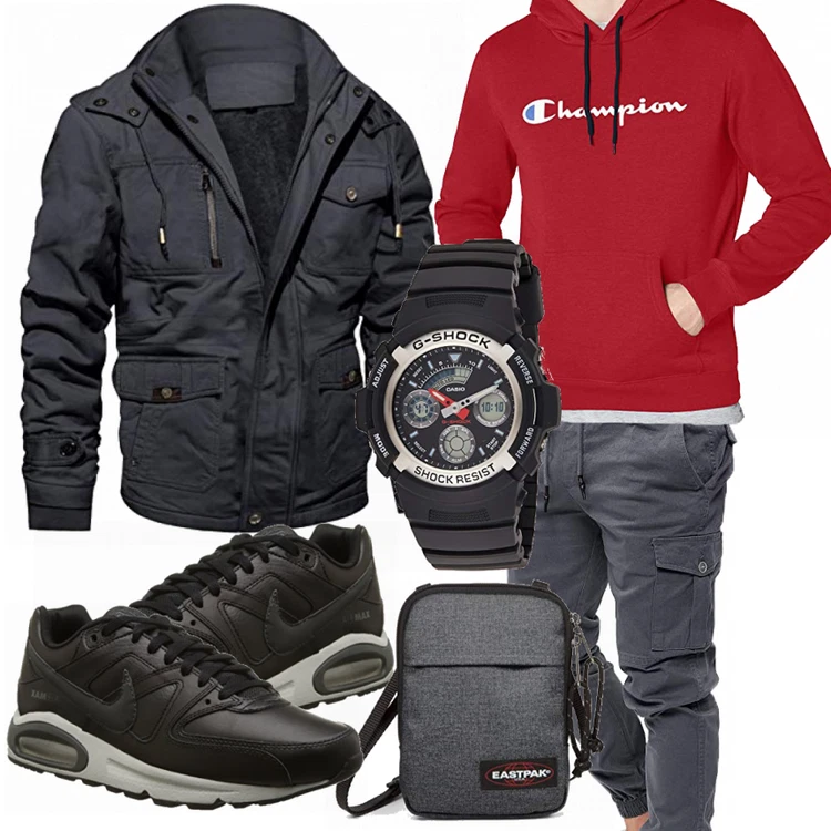 Street Style Outfit