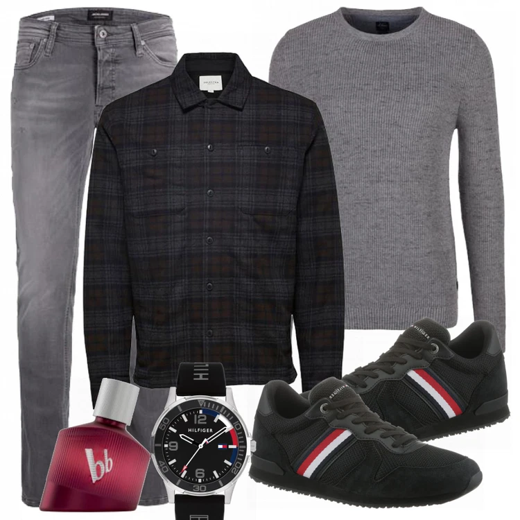 Street Style Outfit