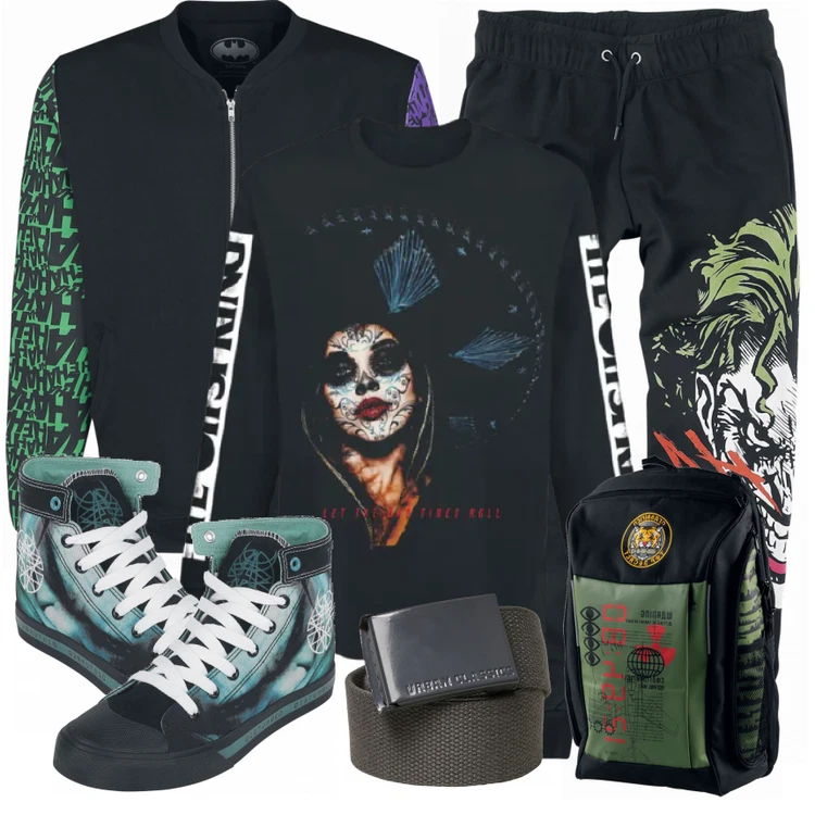 Street STyle Outfit