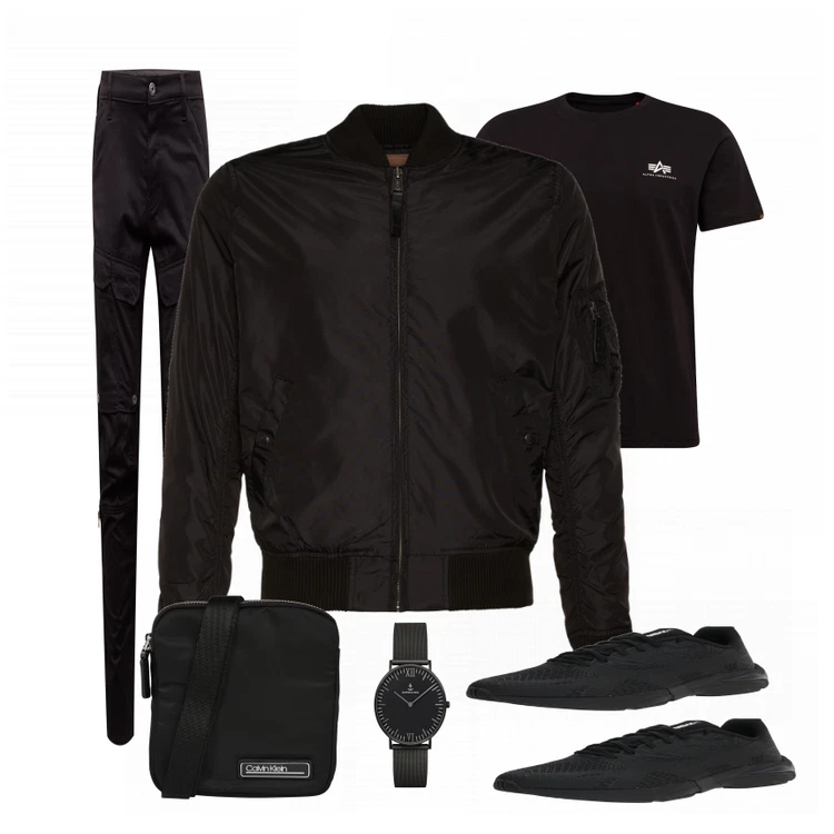 Street Style Outfit