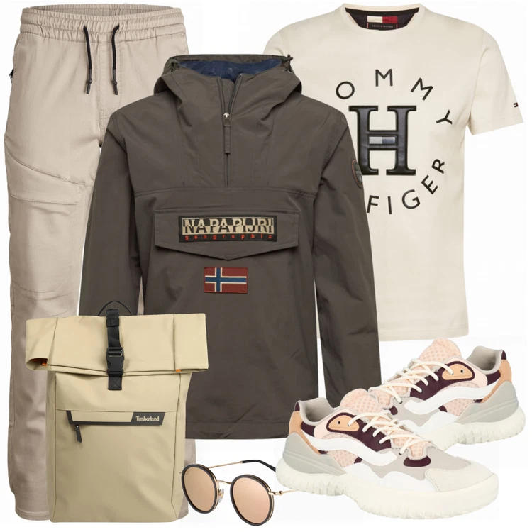 Street Style Outfit