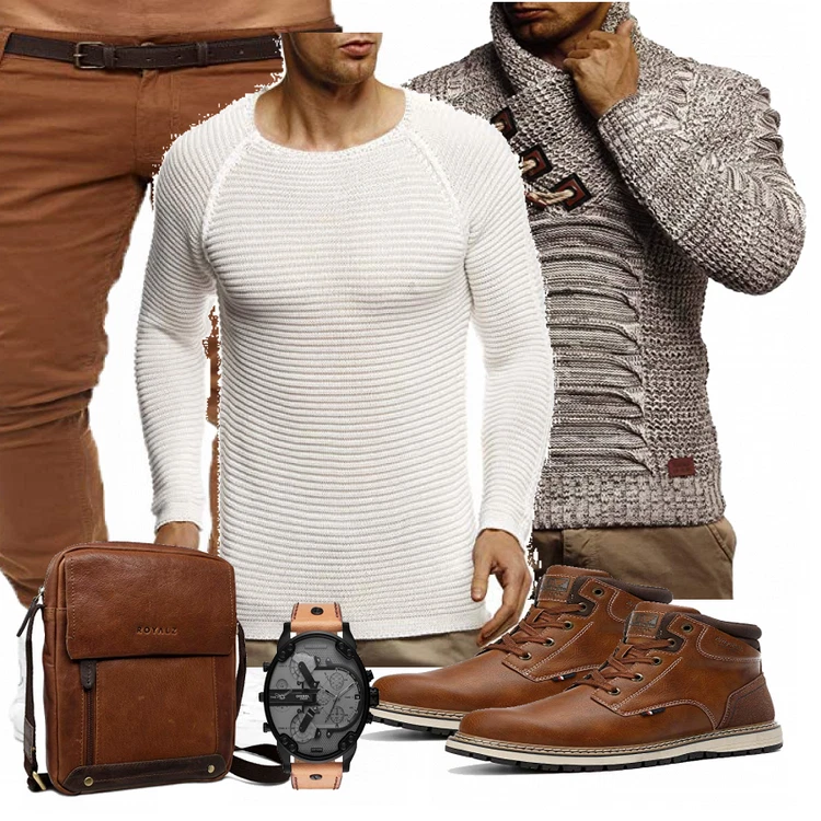 Street Style Outfit