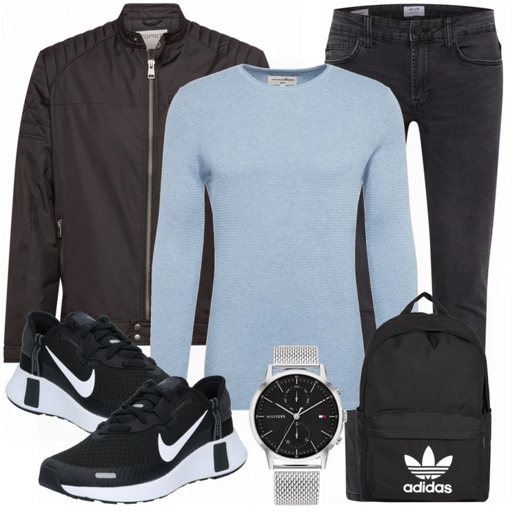 Street Style Outfit