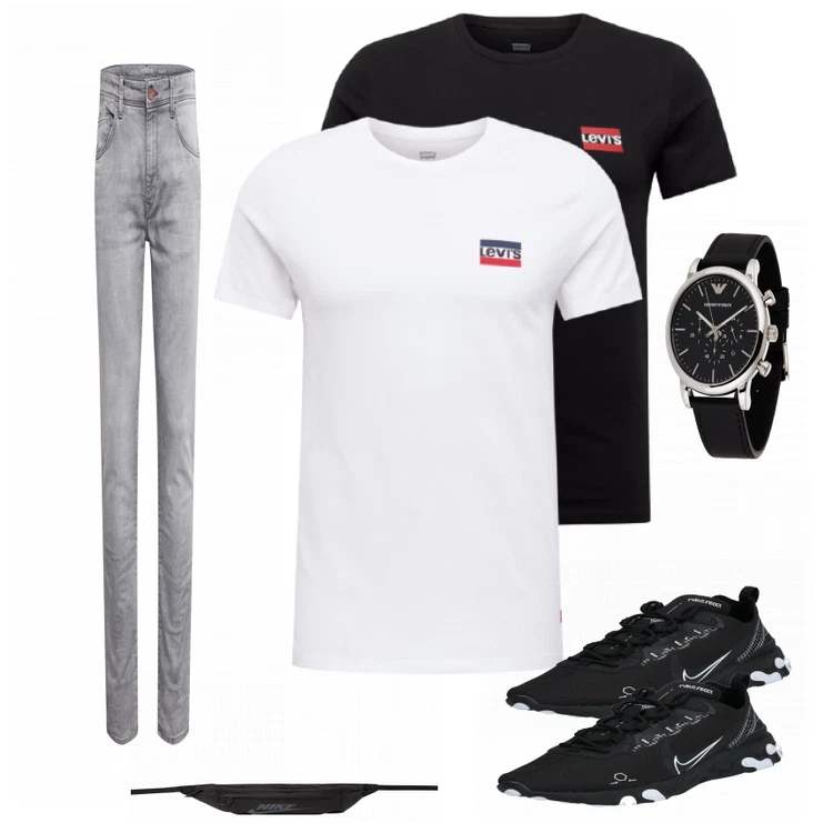 Street Style Outfit