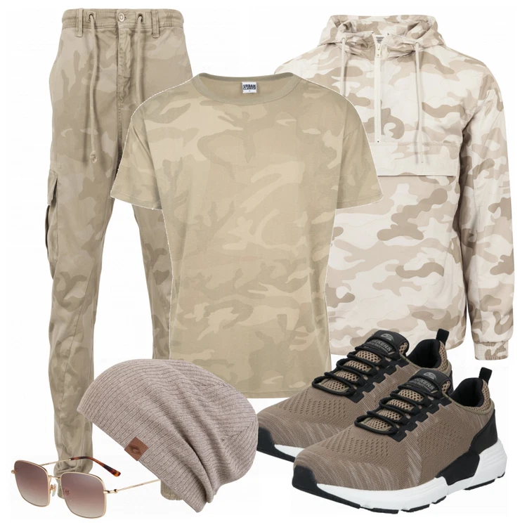 Street Style Outfit