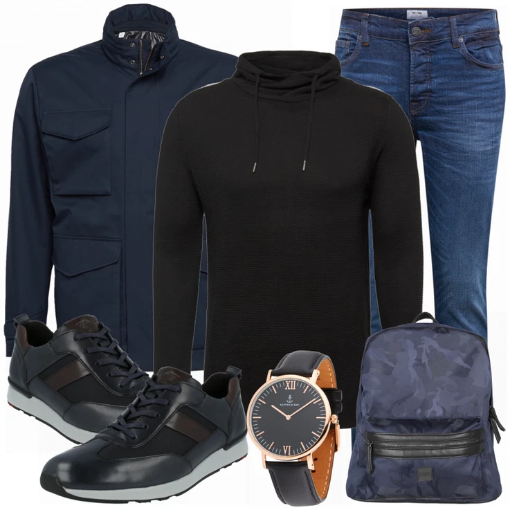 Street Style Outfit