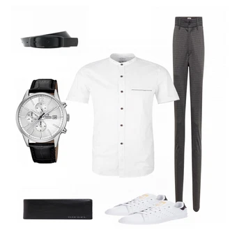Party Outfits mit Sneaker "Style"
