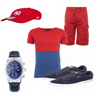 Outfits under 150 euros "SunOverTheSea"