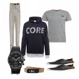 Rieker Sneaker Outfits image