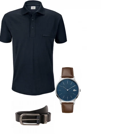 Blau Gürtel Tommy Jeans kombinieren