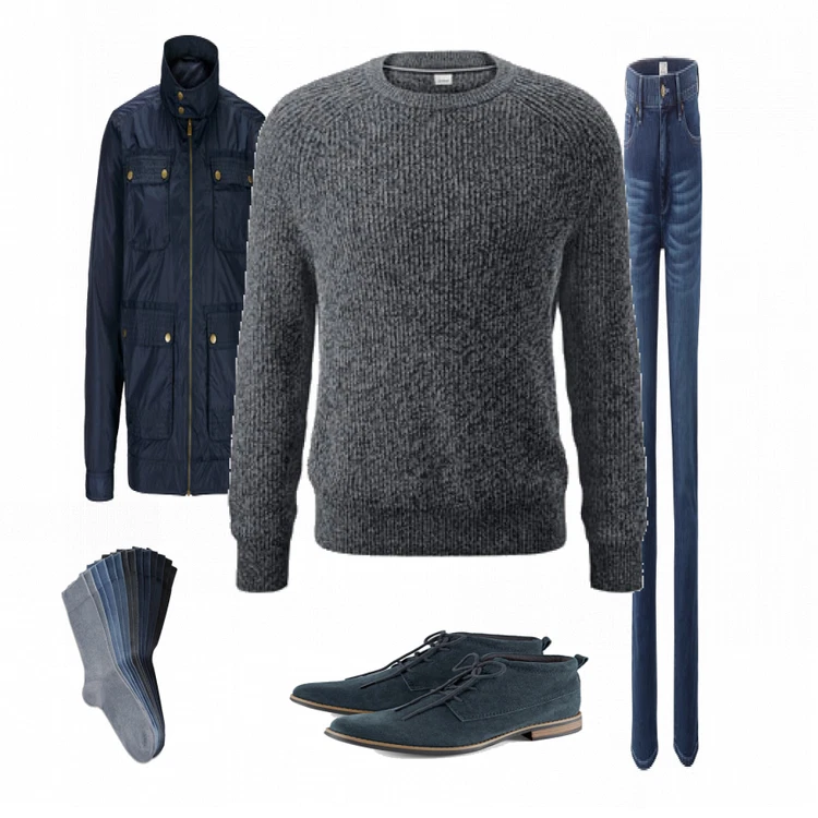 Tchibo Blue