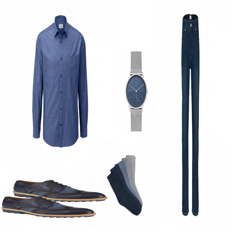 Tchibo Blue