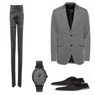 Business Outfits "Tchibo"