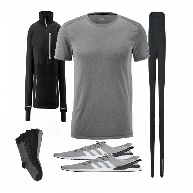 Tchibo Gray