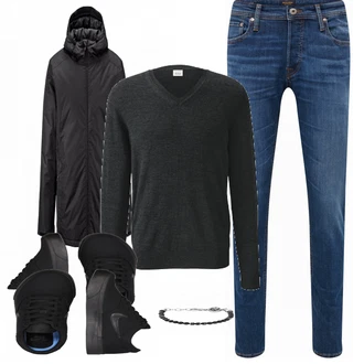 Outfit "Tchibo Look"