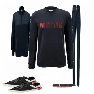 Outfit "Tchibo Mustang"