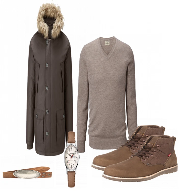 Tchibo Parka