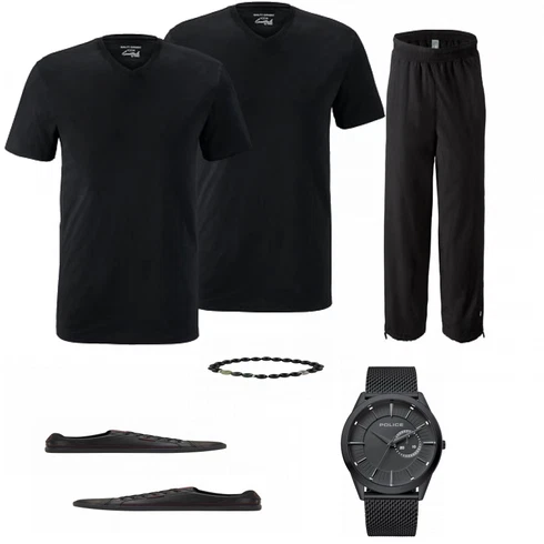 Rot Schuh Sneaker Jack & Jones kombinieren