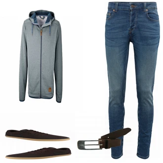 Outfit "Tchibo Style"