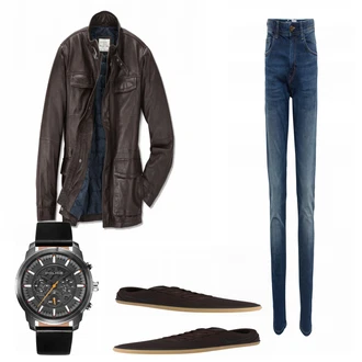 Outfit "Tchibo Style"