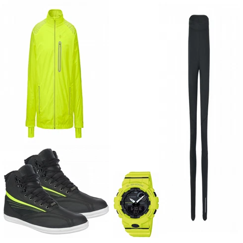 Grün Sportjacke Tchibo kombinieren