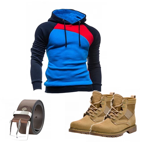 Grün Winter Parka kombinieren