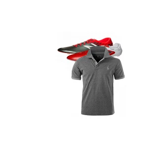 Outfit mit Grau Sneaker Adidas Performance "test"