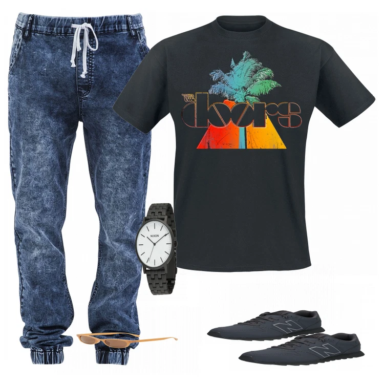 The Doors shirt