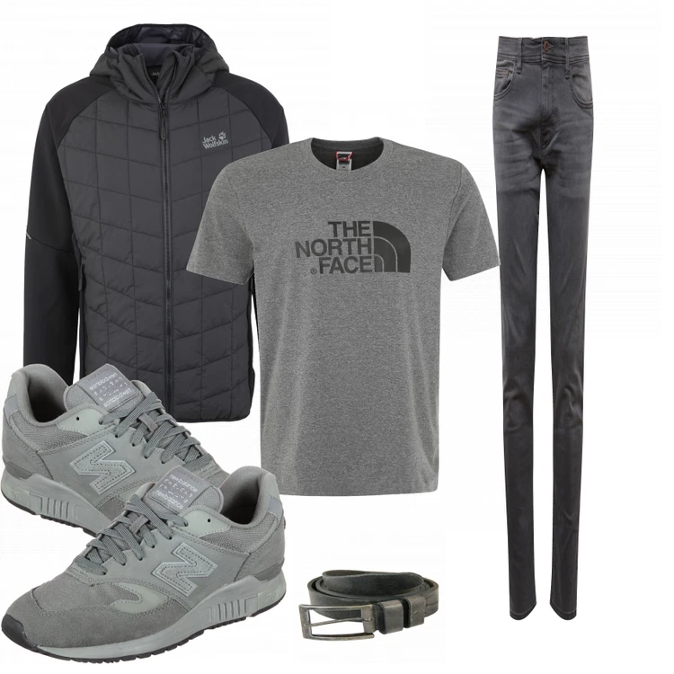 The North Face