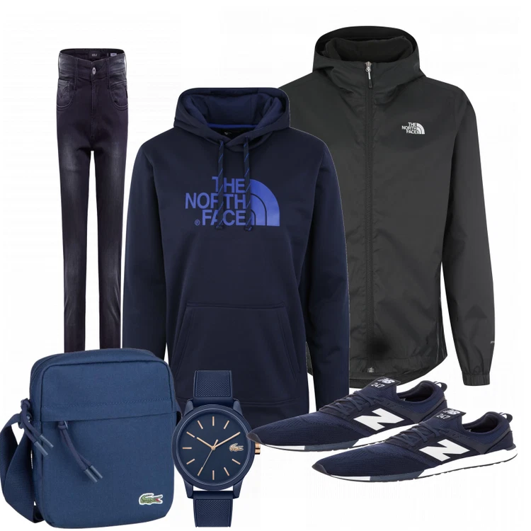 THE NORTH FACE