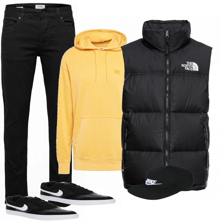 THE NORTH FACE